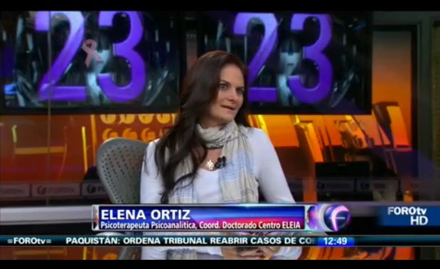 Ataques de ansiedad. Dra. Elena Ortiz en Canal 4, Respuesta Oportuna Ataques de ansiedad. Dra. Elena Ortiz en Canal 4, Respuesta Oportuna
